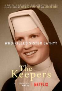 Sister Cathy Cesnik- The Keepers Netflix
